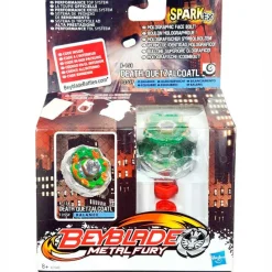 HASBRO Figuras Y Figuras De Acción|Beyblade Metal Masters Fussion Surtida