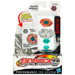 HASBRO Figuras Y Figuras De Acción|Beyblade Metal Masters Pack Surtido