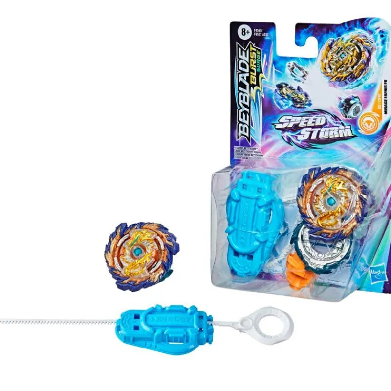 HASBRO Figuras Y Figuras De Acción|Beyblade Pack Speedstorm Surtido