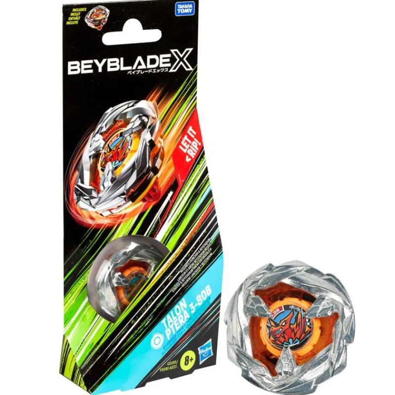 HASBRO Figuras Y Figuras De Acción|Beyblade X Kit Peonza Top Surtido