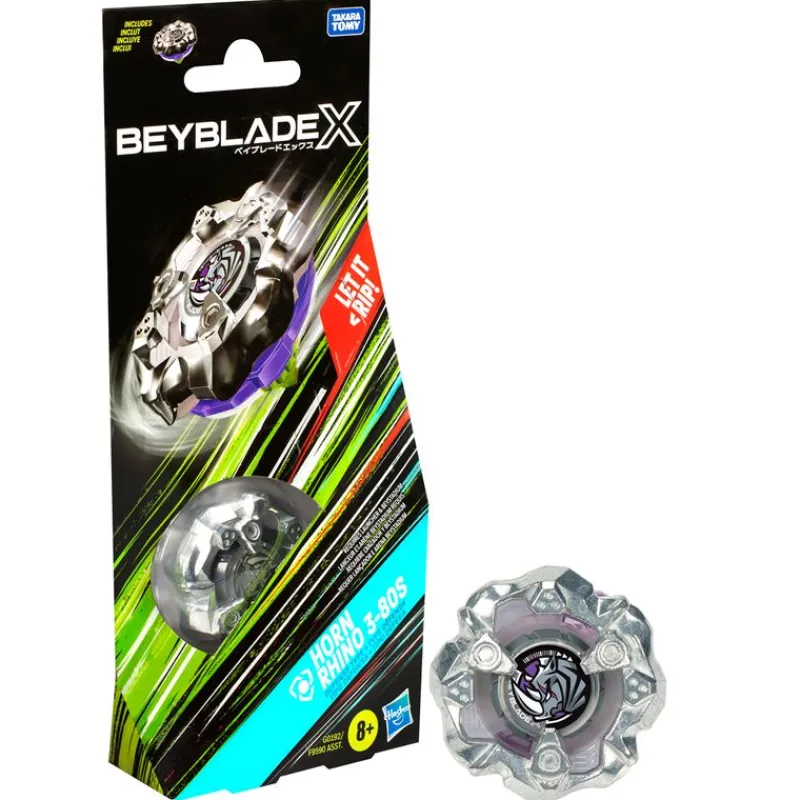 HASBRO Figuras Y Figuras De Acción|Beyblade X Kit Peonza Top Surtido