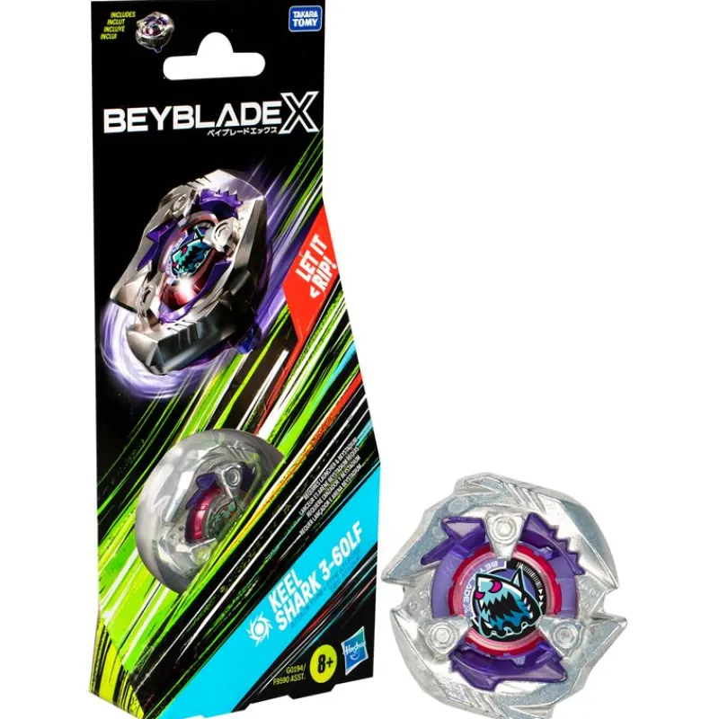 HASBRO Figuras Y Figuras De Acción|Beyblade X Kit Peonza Top Surtido