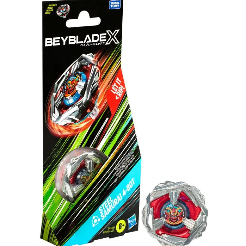 HASBRO Figuras Y Figuras De Acción|Beyblade X Kit Peonza Top Surtido