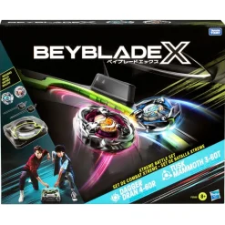 HASBRO Beyblade X Pack Batalla Estadio- Figuras Y Figuras De Acción