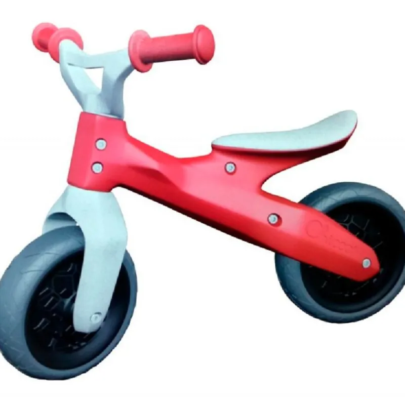 CHICCO Bicicletas, Correpasillos Y Triciclos|Bicicleta ECO Balance Roja