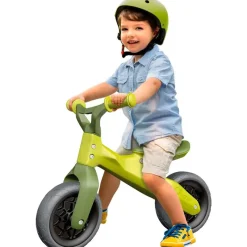 CHICCO Bicicleta ECO Balance Verde- Bicicletas, Correpasillos Y Triciclos