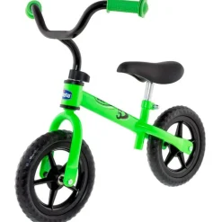 CHICCO Bicicleta Infantil Mi Primera Bicicleta Verde- Bicicletas, Correpasillos Y Triciclos