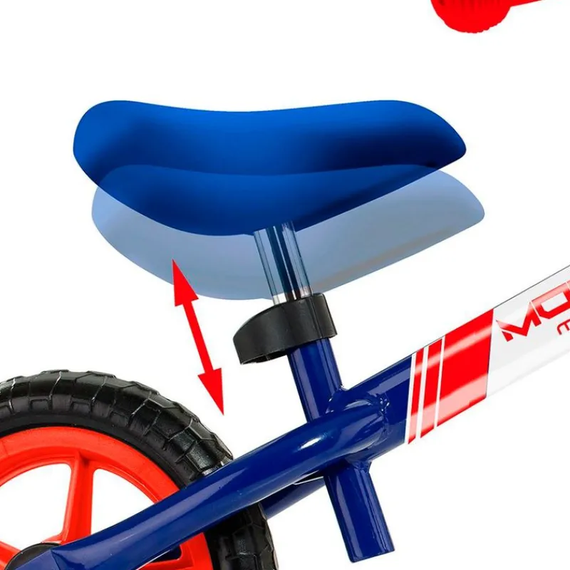MOLTO Bicicleta Infantil Mi Primera Bicicleta Azul- Bicicletas, Correpasillos Y Triciclos