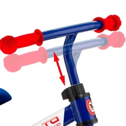 MOLTO Bicicleta Infantil Mi Primera Bicicleta Azul- Bicicletas, Correpasillos Y Triciclos