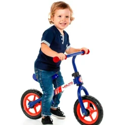 MOLTO Bicicleta Infantil Mi Primera Bicicleta Azul- Bicicletas, Correpasillos Y Triciclos