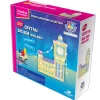 DRIM DISCOUNT Manualidades|Big Ben con Luz para Decorar