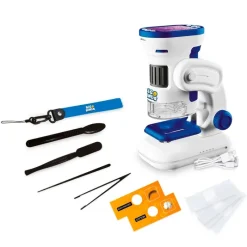 SELECCION DRIM Juegos Y Juguetes Educativos|Big Minds Microscopio Digital