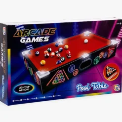 DRIM DISCOUNT Deportivos|Billar Electrónico con Luz