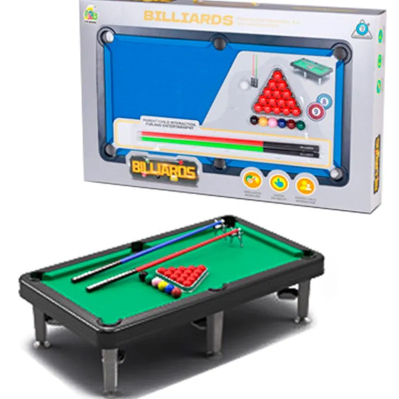 DRIM DISCOUNT Deportivos|Billar Sobremesa Infantil