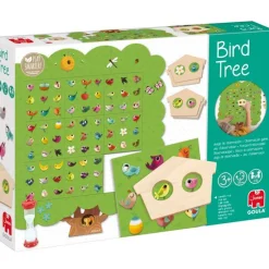 GOULA Juegos Y Juguetes Educativos|Bird Tree Juego Educativo