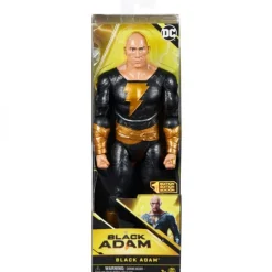 SPIN MASTER Black Adam Figura Articulada- Figuras Y Figuras De Acción