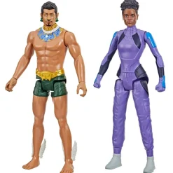 HASBRO Marvel|Figuras Y Figuras De Acción|Black Panther Wakanda Forever Figura Surtida