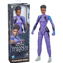 HASBRO Marvel|Figuras Y Figuras De Acción|Black Panther Wakanda Forever Figura Surtida