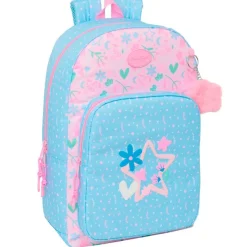 SAFTA Escolar|BlackFit8 Smile Mochila Escolar