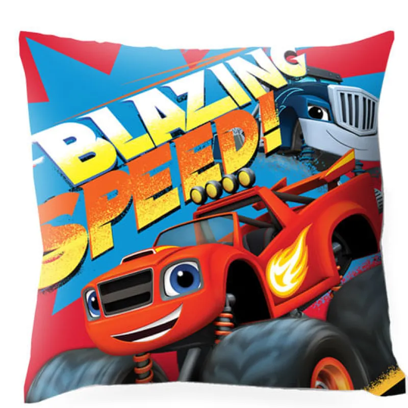 KIDS EUROSWAN Ropa Y Complementos|Blaze & The Monster Machines Cojín