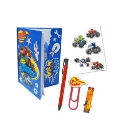 CIFE Escolar|Blaze & The Monster Machines Diario Creativo