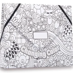 FAMOSA Blendy Pens Portafolio Artístico- Manualidades