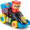 VTECH Primera Infancia Y Preescolar|Bólido Interactivo Bruno Brum