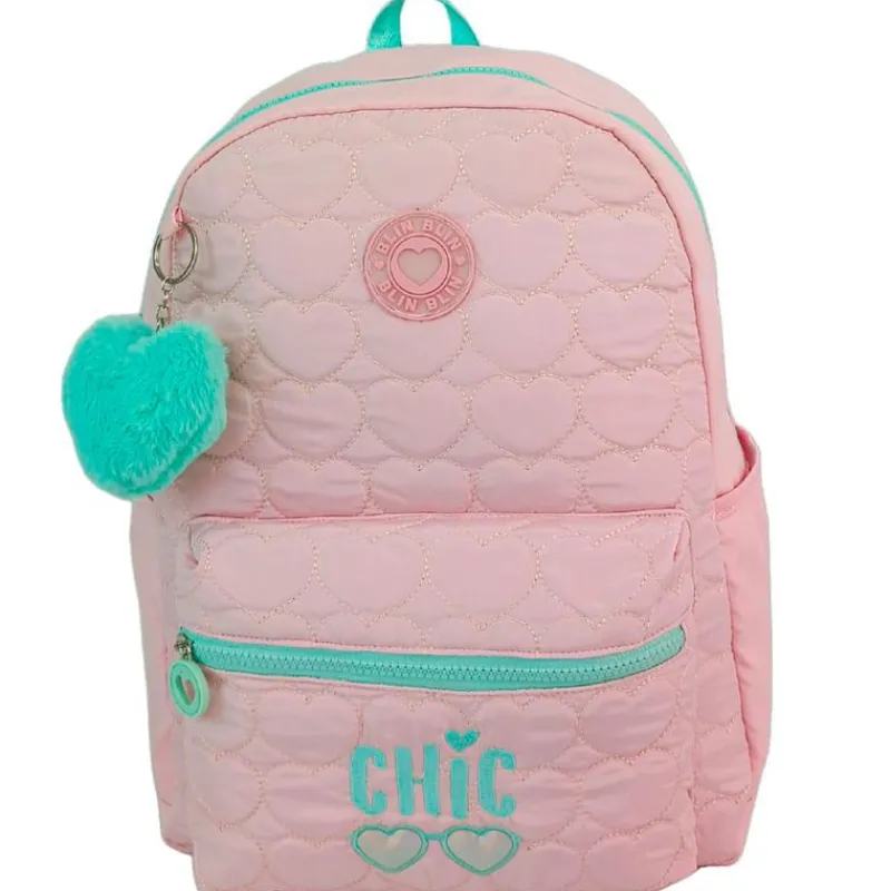 SELECCION DRIM Blin Blin Chic Mochila Escolar- Escolar