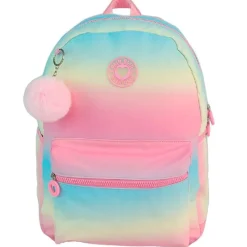 SELECCION DRIM Blin Blin Mochila Escolar Rosa- Escolar
