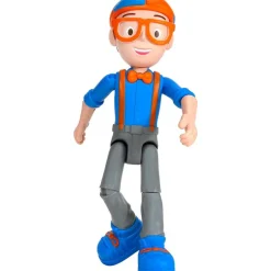 SELECCION DRIM Figuras Y Figuras De Acción|Blippi Figura Articulada con Sonido