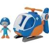 SELECCION DRIM Figuras Y Figuras De Acción|Blippi Helicóptero de Rescate