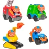 SELECCION DRIM Vehículos, Trenes Y Parkings|Blippy Mini Vehículo Surtido