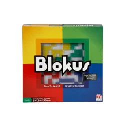 MATTEL Juegos De Mesa|Blokus Refresh