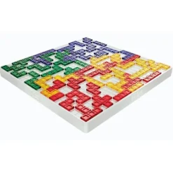 MATTEL Juegos De Mesa|Blokus Refresh
