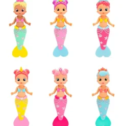 IMC Muñecas|Bloopies Dancing Mermaids Sirena Surtida