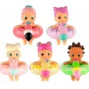 IMC Bloopies Floaties Mini Muñeca Baño Surtida- Primera Infancia Y Preescolar|Muñecas