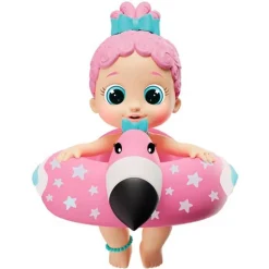 IMC Bloopies Floaties Mini Muñeca Baño Surtida- Primera Infancia Y Preescolar|Muñecas