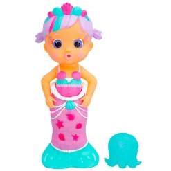 IMC Bloopies Magic Tail Mermaids Muñeca Daisy- Muñecas