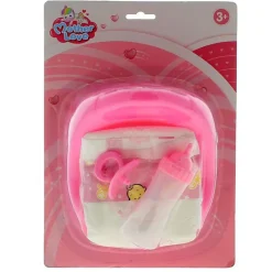 DRIM DISCOUNT Blíster Complementos Bebé- Muñecas
