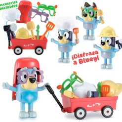 VTECH Bluey ¡Disfrázate con Bluey!- Primera Infancia Y Preescolar