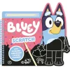 SELECCION DRIM Bluey Libro Scratch- Juegos Y Juguetes Educativos