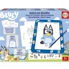 EDUCA Manualidades|Bluey Mesa de Diseño