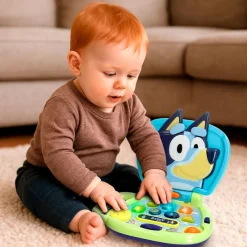 COLOR BABY Primera Infancia Y Preescolar|Electrónicos|Bluey Mi Primer Ordenador