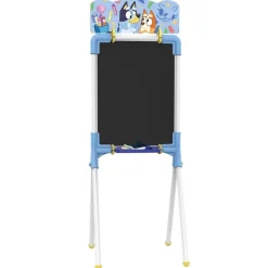 CHICOS Bluey Mini Pizarra 2 en 1- Escolar