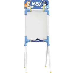 CHICOS Bluey Mini Pizarra 2 en 1- Escolar