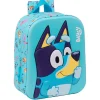 SAFTA Bluey Mochila Guardería 3D- Escolar