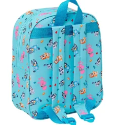 SAFTA Bluey Mochila Guardería 3D- Escolar
