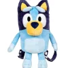 FAMOSA Bluey Mochila Peluche- Escolar