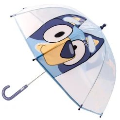SELECCION DRIM Bluey Paraguas Burbuja Manual- Ropa Y Complementos