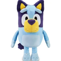 FAMOSA Primera Infancia Y Preescolar|Bluey Peluche 80 cm